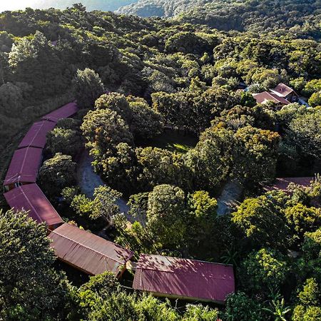 הוילה מונטה ורדה El Bosque Lodging מראה חיצוני תמונה