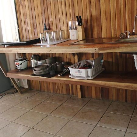 הוילה מונטה ורדה El Bosque Lodging מראה חיצוני תמונה