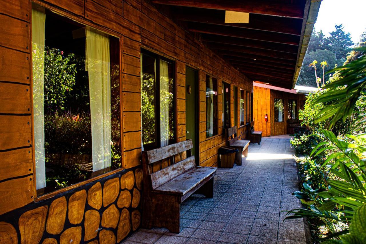 הוילה מונטה ורדה El Bosque Lodging מראה חיצוני תמונה