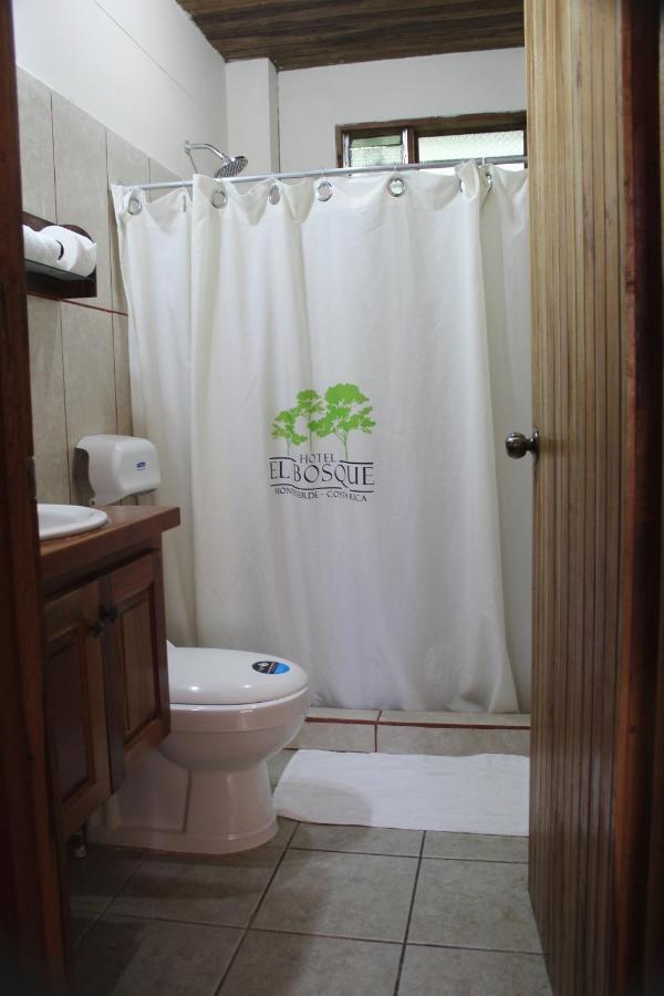 הוילה מונטה ורדה El Bosque Lodging מראה חיצוני תמונה