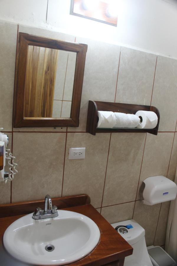 הוילה מונטה ורדה El Bosque Lodging מראה חיצוני תמונה