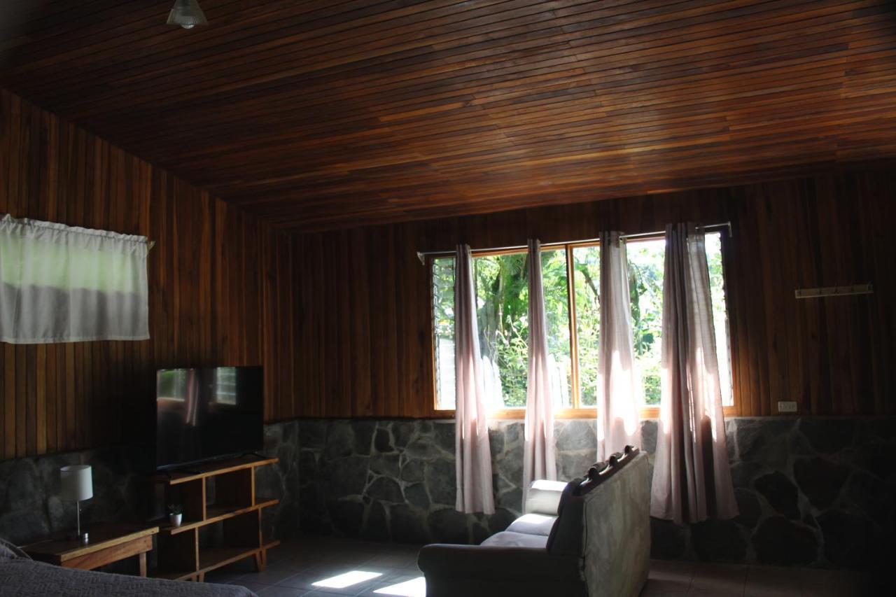 הוילה מונטה ורדה El Bosque Lodging מראה חיצוני תמונה