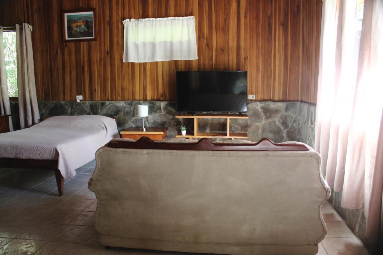 הוילה מונטה ורדה El Bosque Lodging מראה חיצוני תמונה